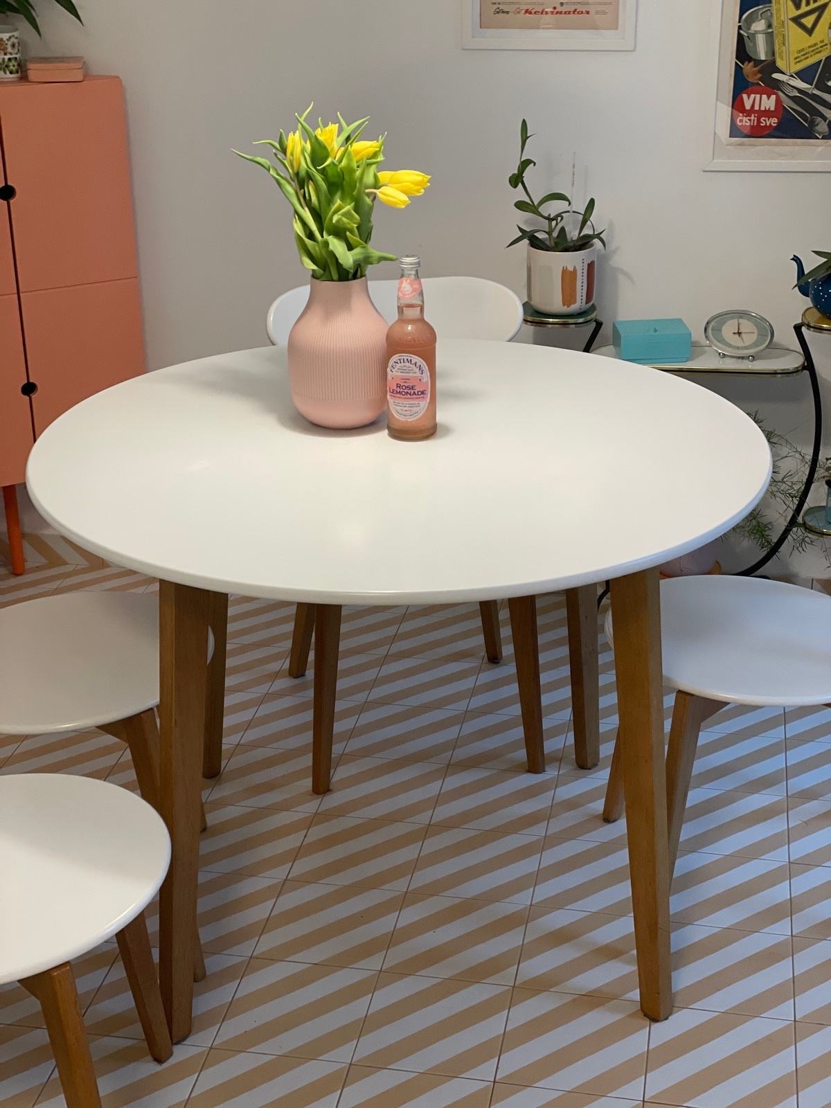 JEGIND blagovaonski stol - Akcija u trgovini Jysk