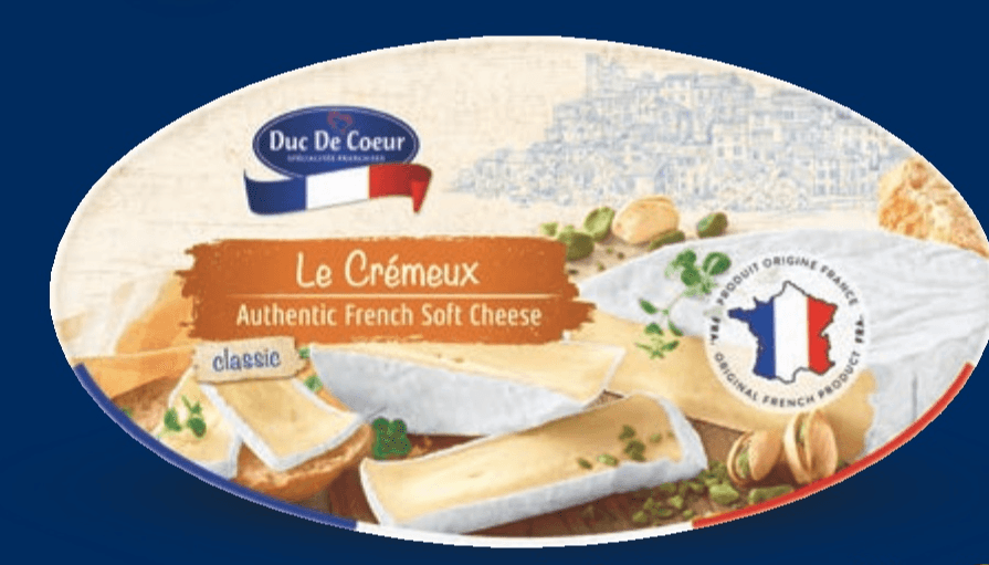 Le Crémeux 200 g Duc De Coeur - Akcija u trgovini Lidl