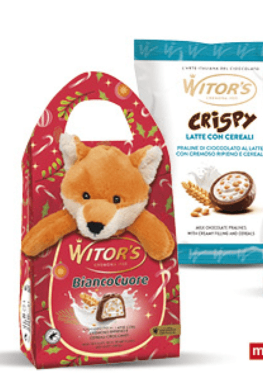 Odabrane Witor's praline