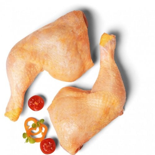 Svježi pileći batak i zabatak 1 kg - Akcija u trgovini Plodine