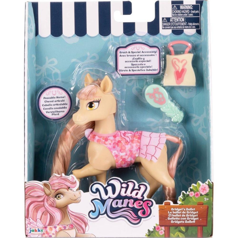 Figura Bridgetin baletni konj