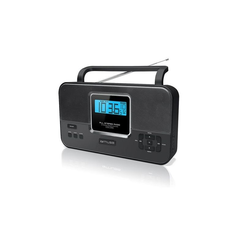 Radio prijenosni Muse M-075 R