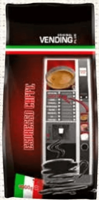 Vending Espresso - Akcija u trgovini Metro