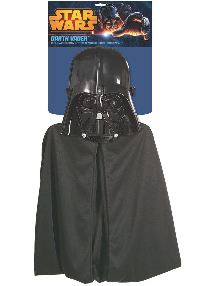 Darth Vader plašt i maska 1 kom Star Wars - Akcija u trgovini Spar