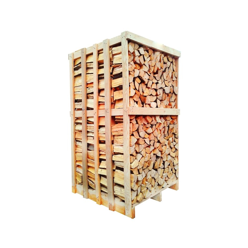 Ogrjev drvo paleta 1 x 1 x 1,8 m