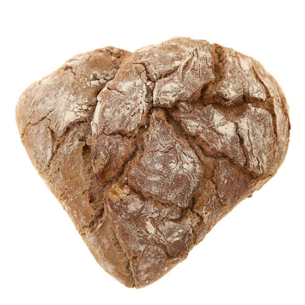 Heljdin kruh s orasima 400 g