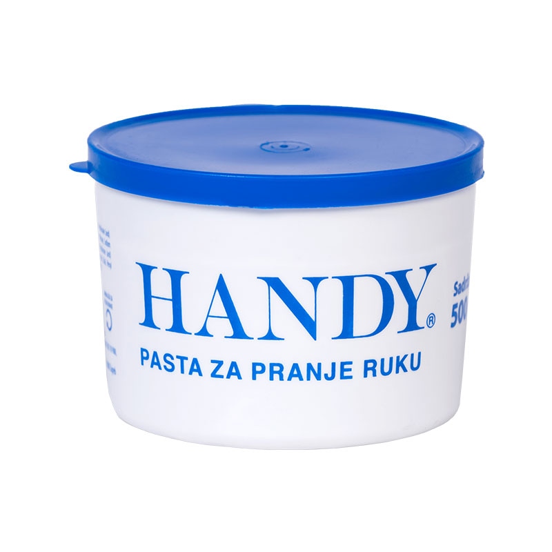 Pasta za pranje ruku Handy 500 g - Akcija u trgovini KTC