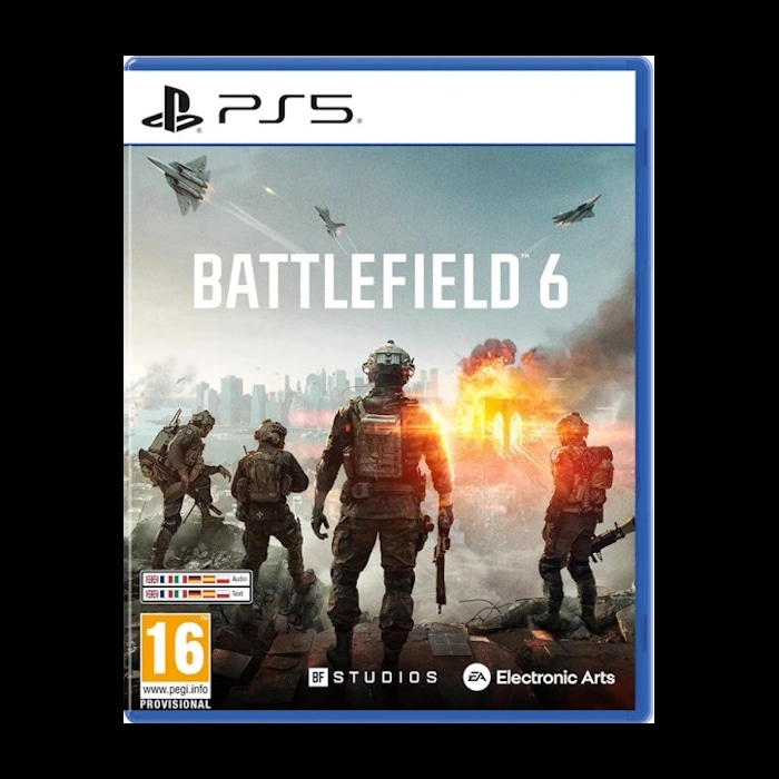 PS5 Igrica Battlefield 6