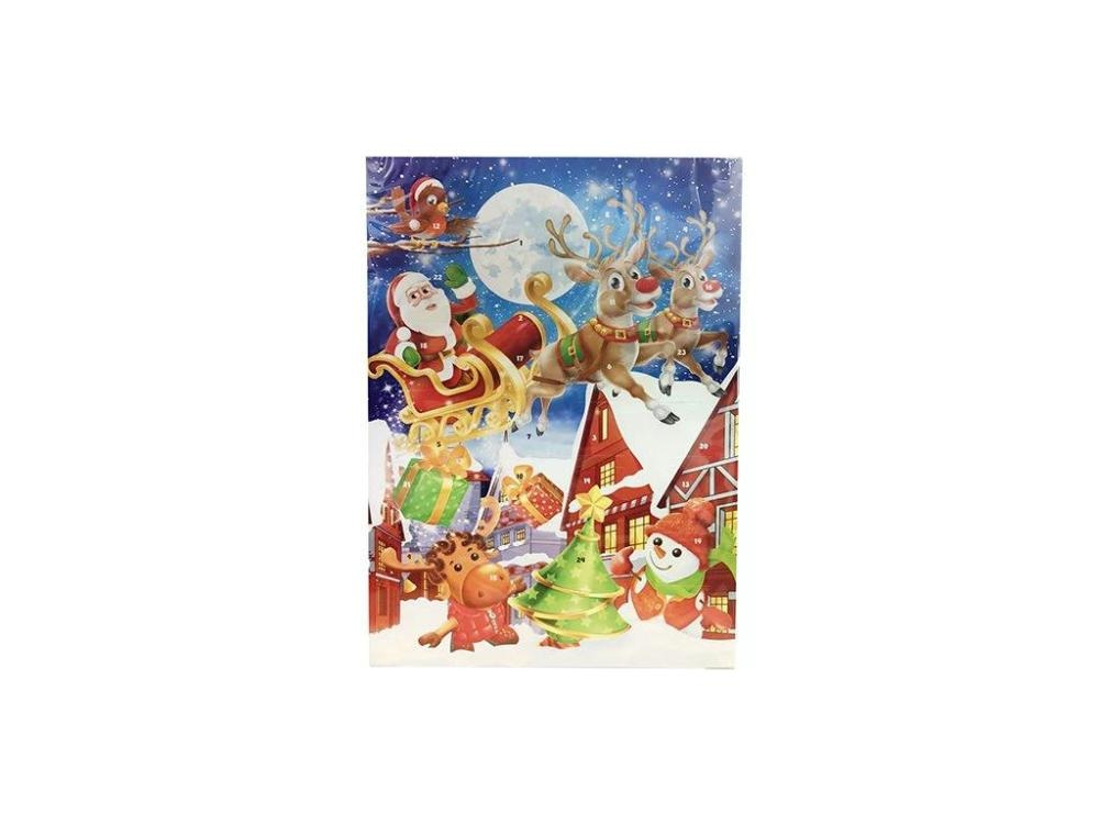 MILLANO Adventski kalendar 50 g