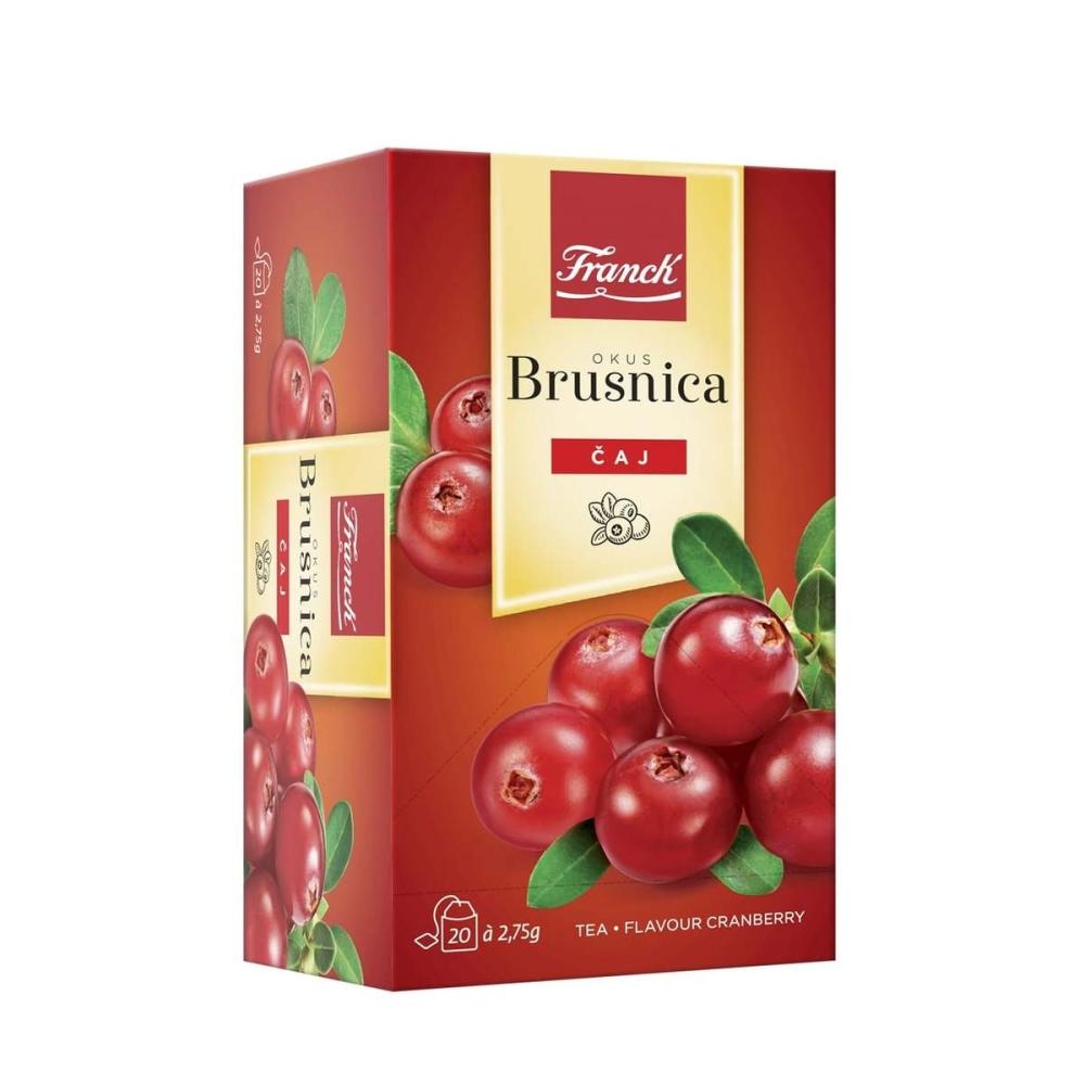 Čaj šumsko voće 55 g