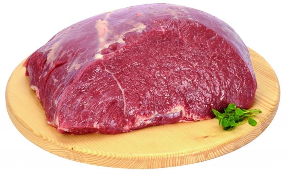 Domaći svježi juneći but 1 kg