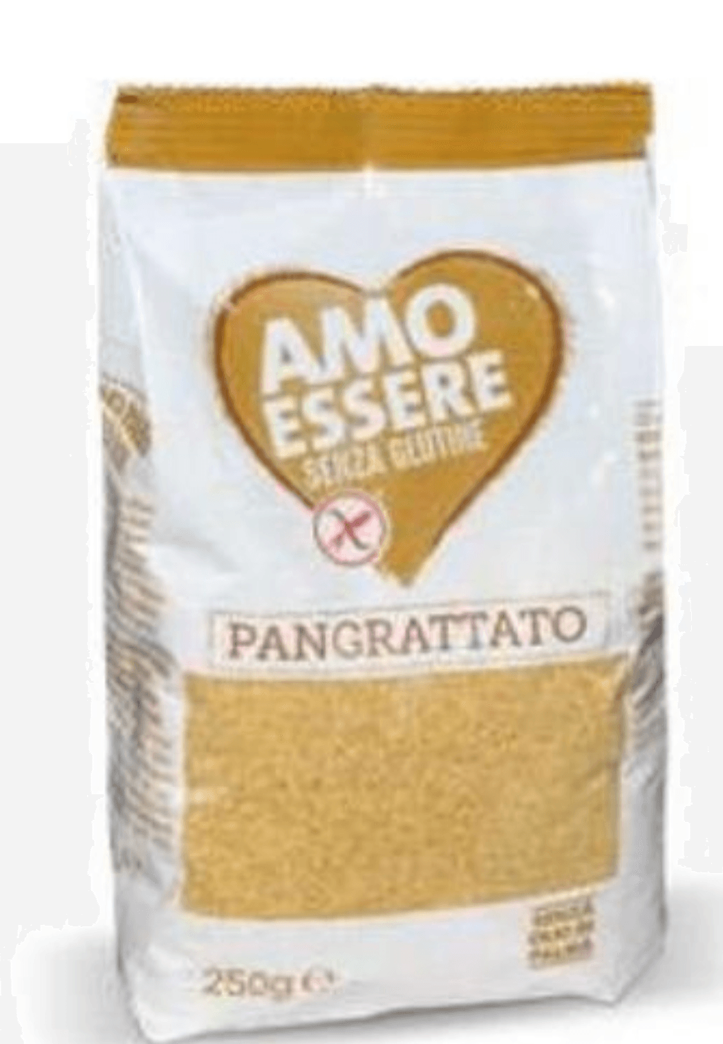 AMO ESSERE Krušne Mrvice 250 g - Akcija u trgovini Eurospin