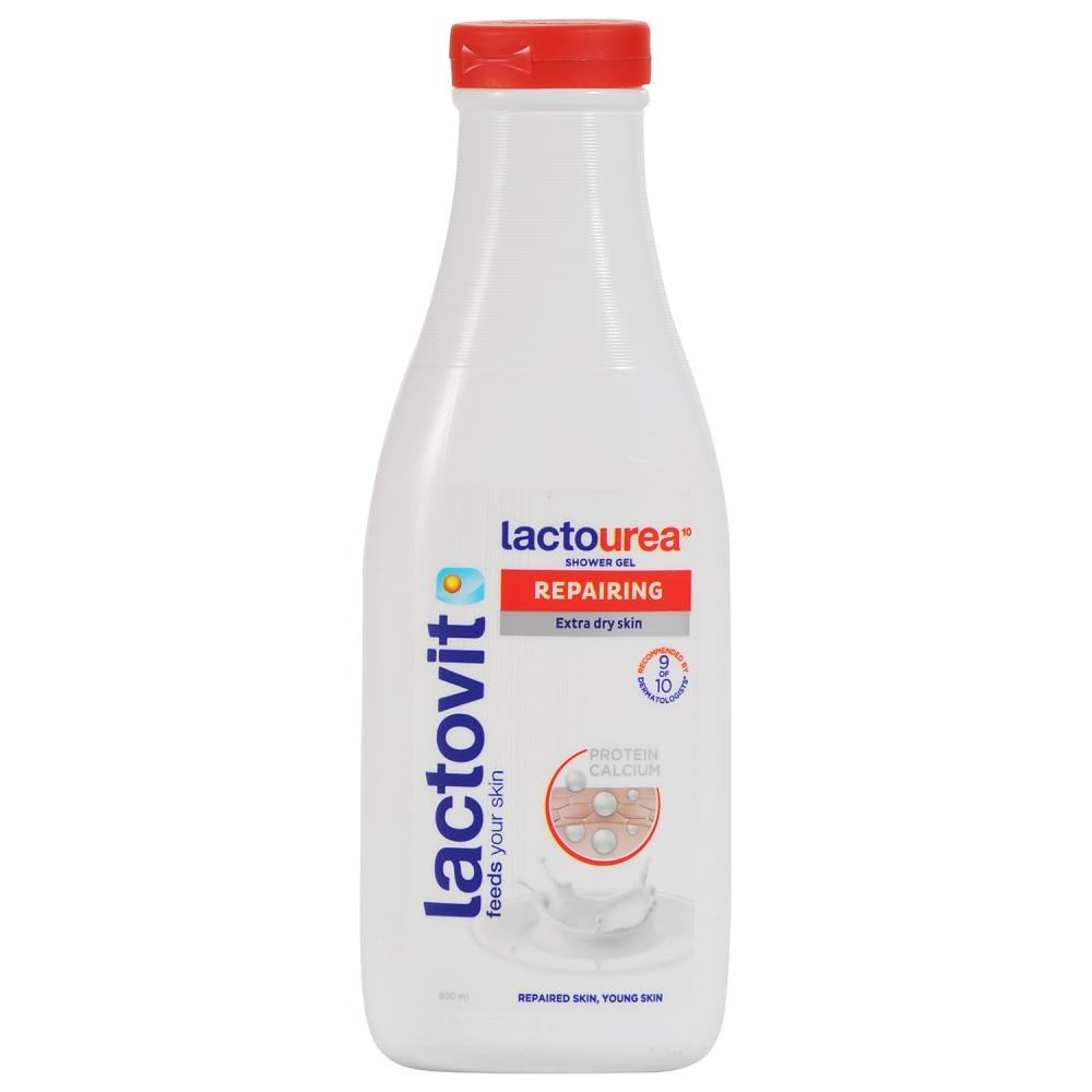 Lactovit Gel za tuširanje 600 ml
