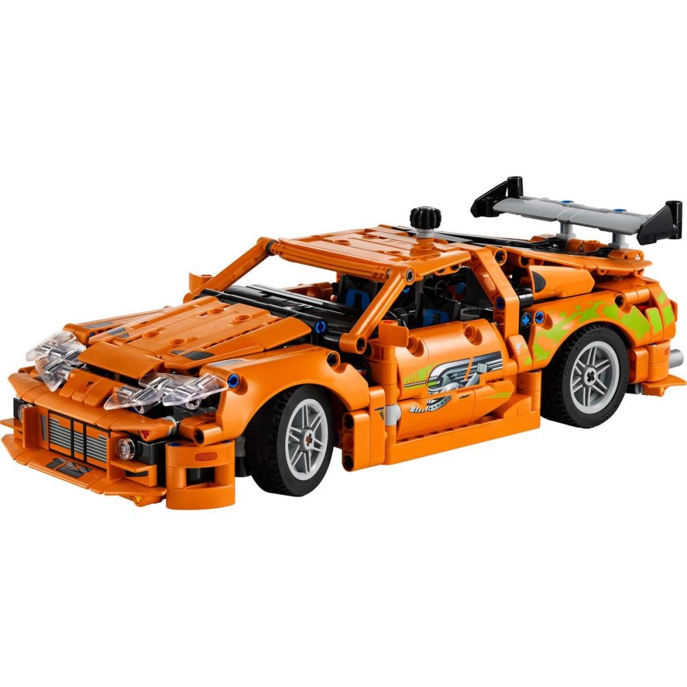 Lego Fast and Furious Toyota Supra MK4