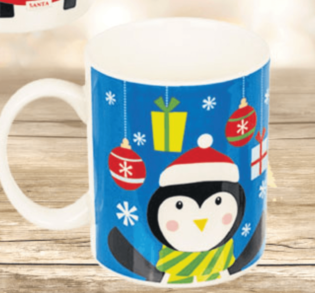 Šalica božićna 340ml