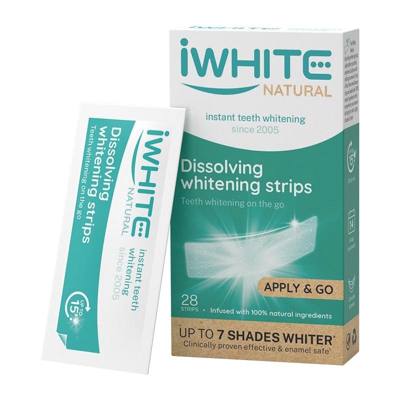 Trakice za izbjeljivanje zubi iWhite 20 kom / pak