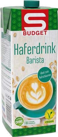 Napitak od zobi Spar Barista 1 L - Akcija u trgovini Spar