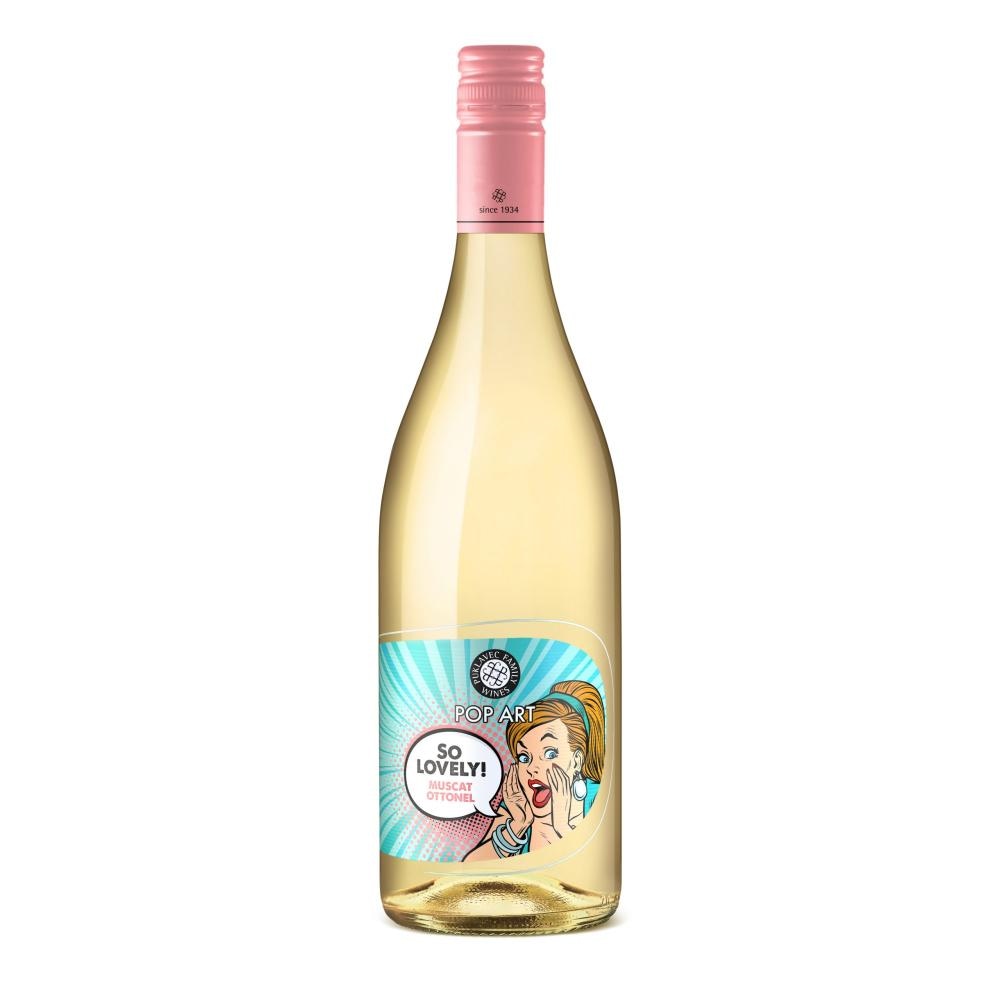 Vino Pop Art Moscato 0,75 L Pop Art