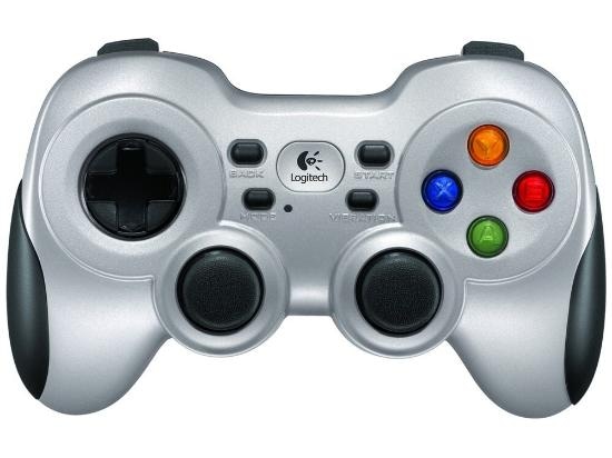 Gamepad Logitech F710