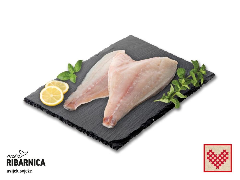 Svježi filet jadranske orade 300 g