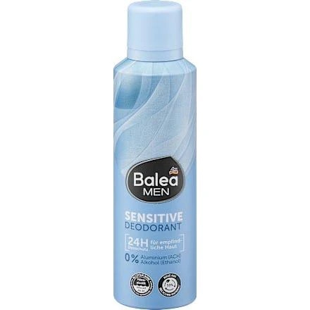 Balea MEN deo sprej sensitive 200 ml - Akcija u trgovini Dm