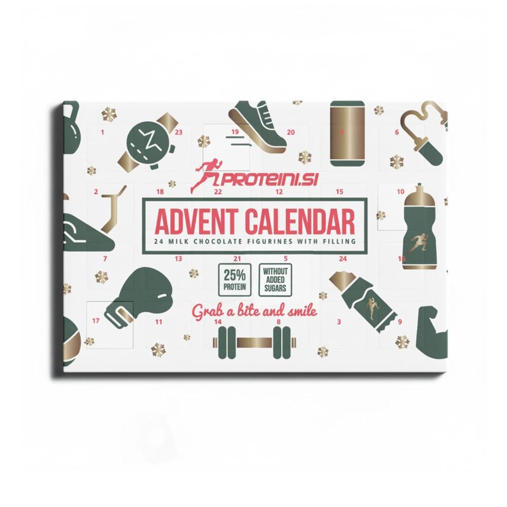 Proteini.si Adventski kalendar 192 g