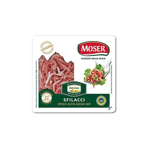 Farmer šunka ili Speck Alto Adige tapas 60-100 g