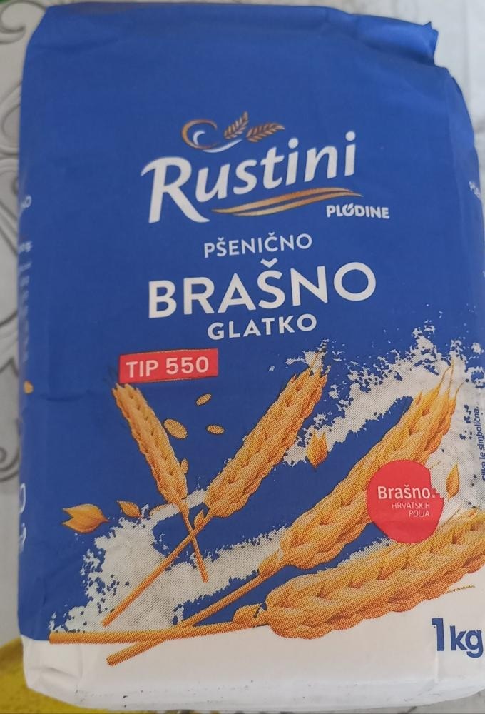 Rustini Pšenično brašno 1 kg