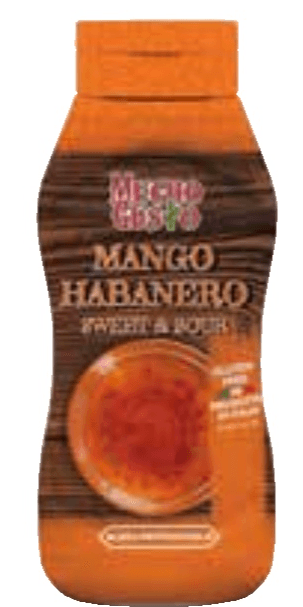 Mucho Gusto Spicy Mango Umak 870 ml - Akcija u trgovini Metro
