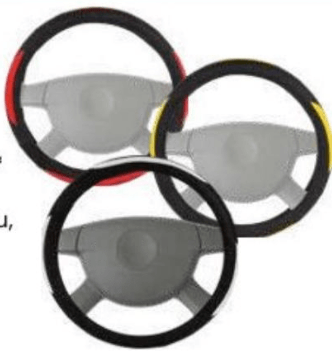 Navlaka za volan KEIROS ON THE ROAD - Akcija u trgovini Eurospin