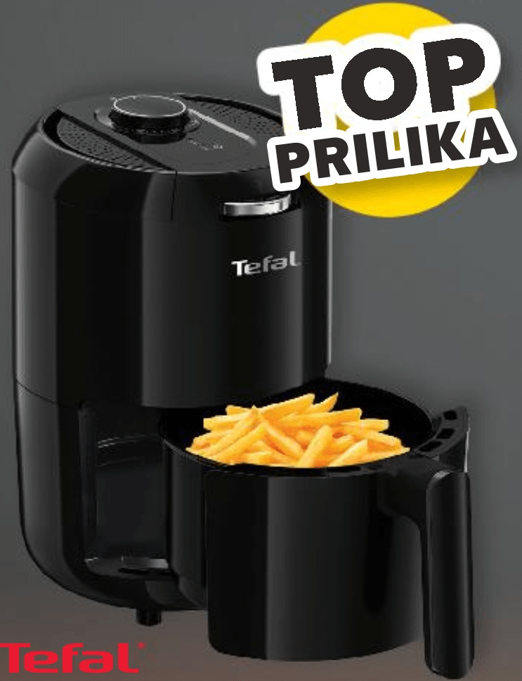 Tefal Friteza na vrući zrak EY1308 1 komad