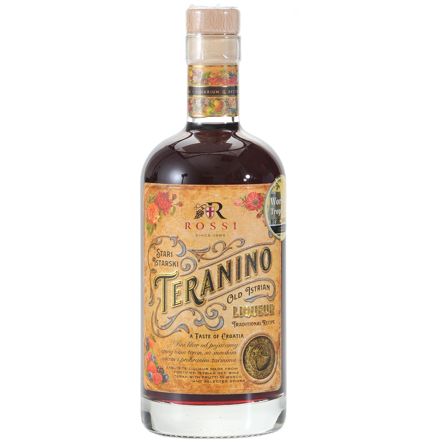 Teranino Liker 0,5l