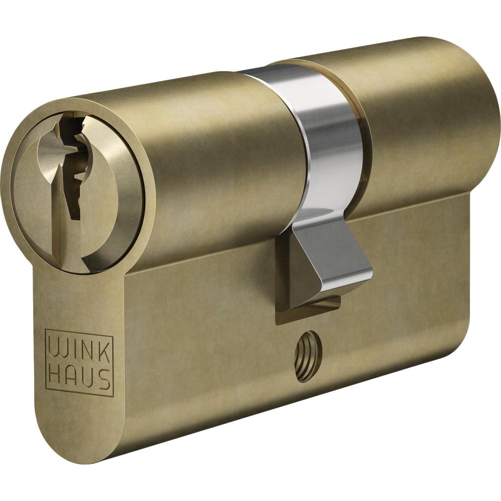 Profilni cilindar 40/50, za profil 70 mm - Akcija u trgovini Bauhaus