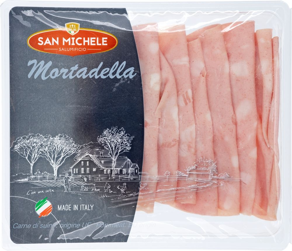 San Michele Mortadela 120 g