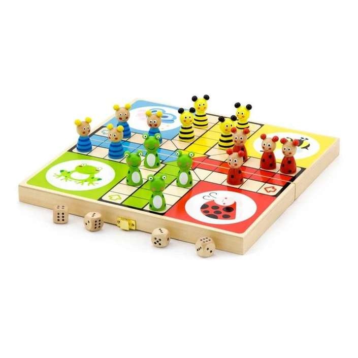 Igra čovječe ne ljuti se