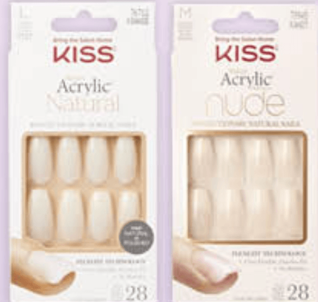 KISS proizvodi za nokte - Akcija u trgovini Mueller