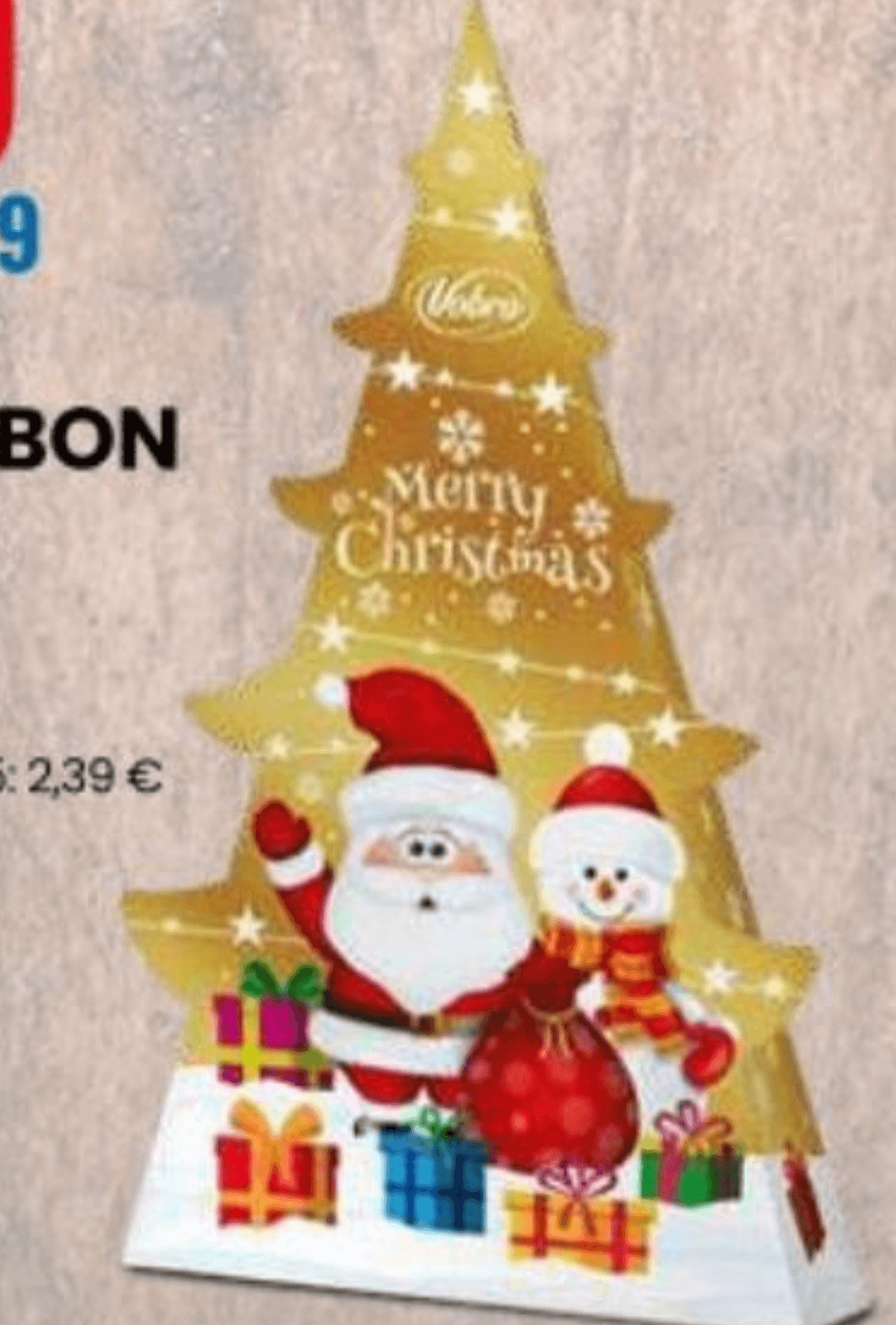 Vobro Čoko bonbon marcipan 170 g