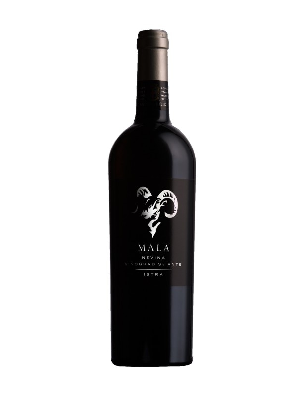 Mala Nevina, Saint Hills Cuvee 0,75 L