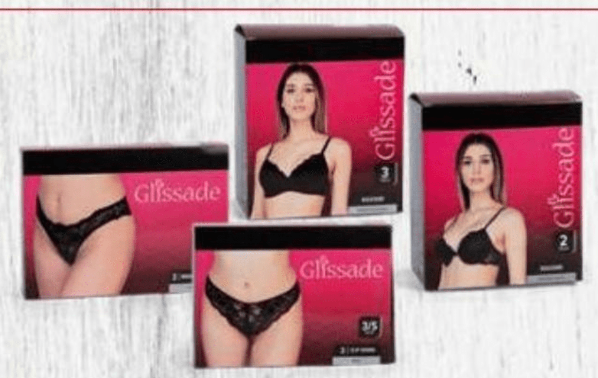 Donje rublje za kom Glissade