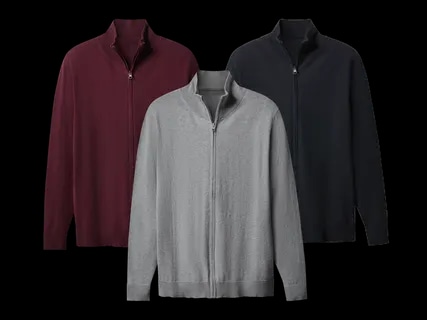 Esmara MEN Muška pletena vesta