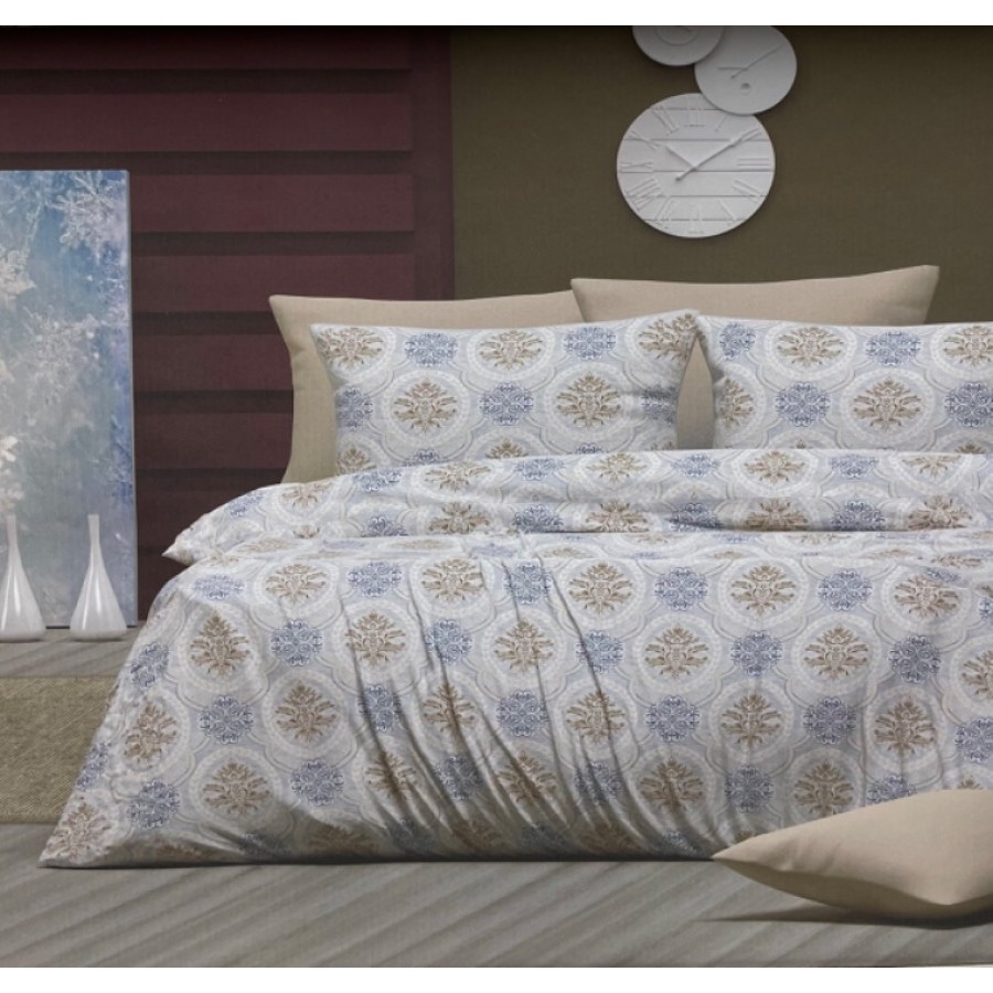 Posteljina krep 200x200 cm + 2 kom jastučnice 60x80 cm - Akcija u trgovini KTC