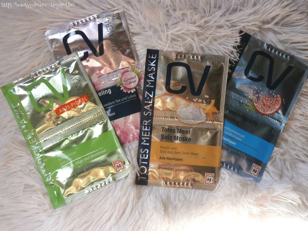 CV maska za lice 16 ml