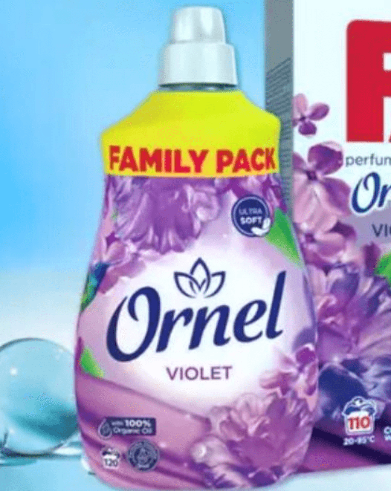 Ornel Omekšivač za rublje 3 l