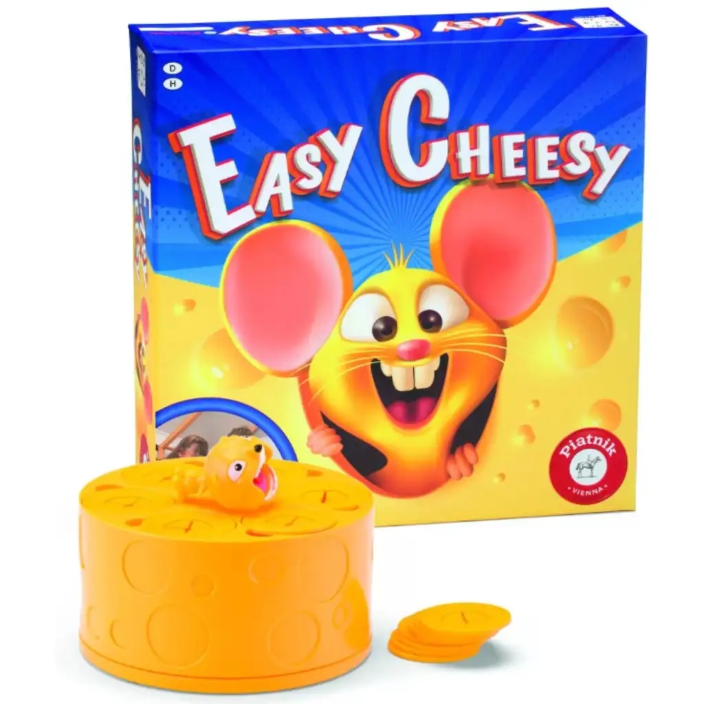 EASY CHEESY