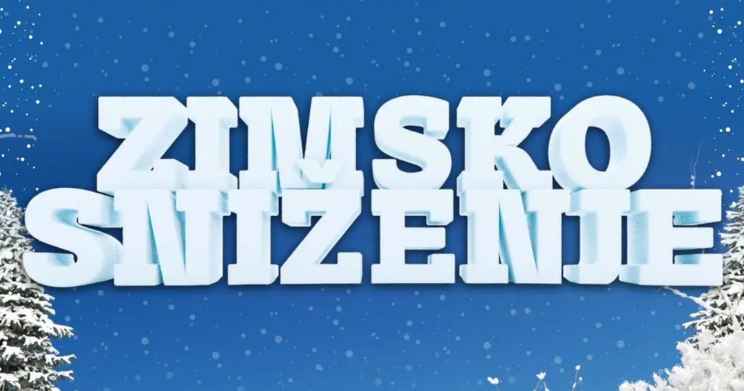 Top akcije iz Prima kataloga Zimsko sniženje (29.12. - 31.01.2026)