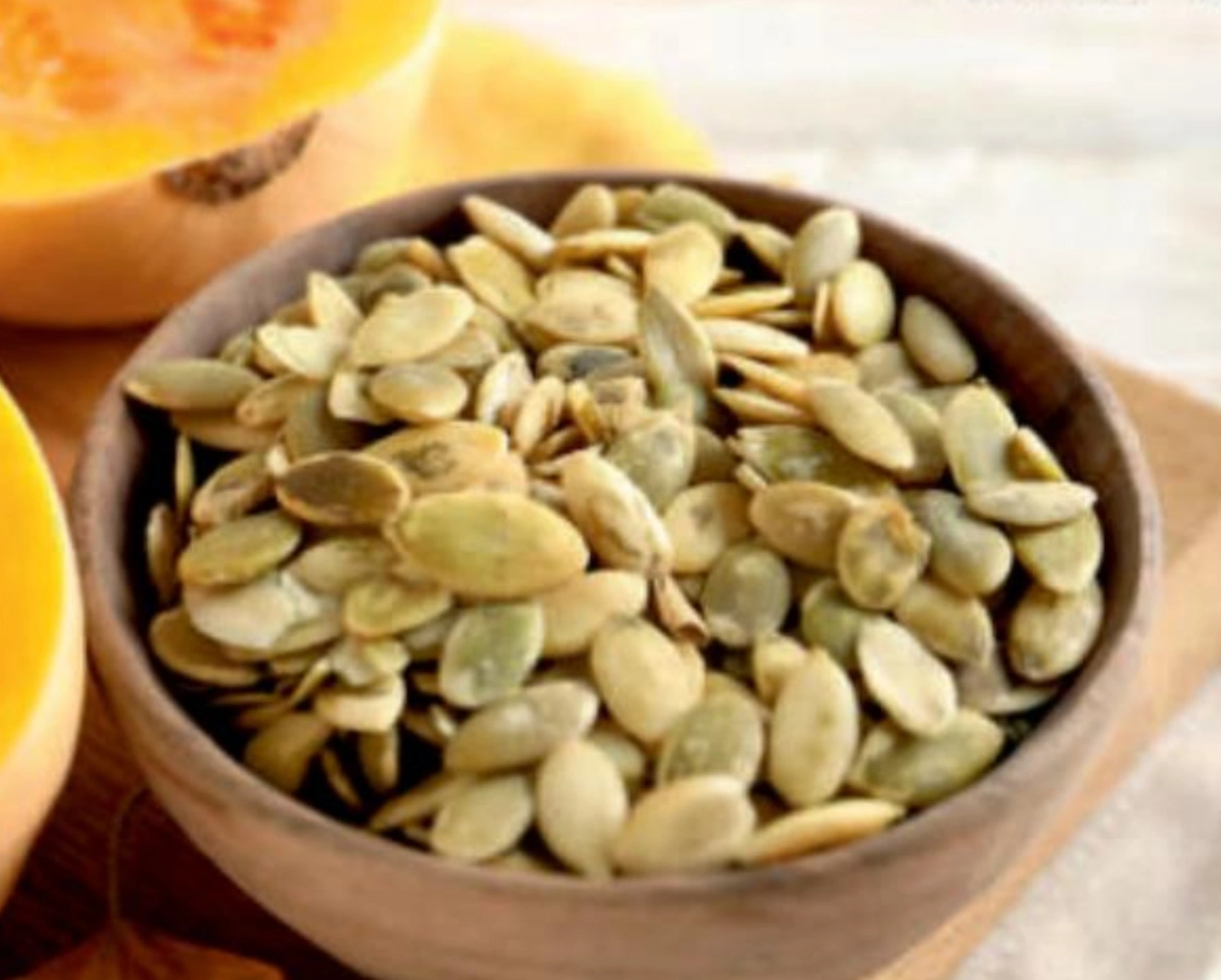 Bučino sjeme 150 g - Akcija u trgovini Boso