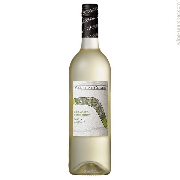 Central Creek Colombard Chardonnay 0,75 l