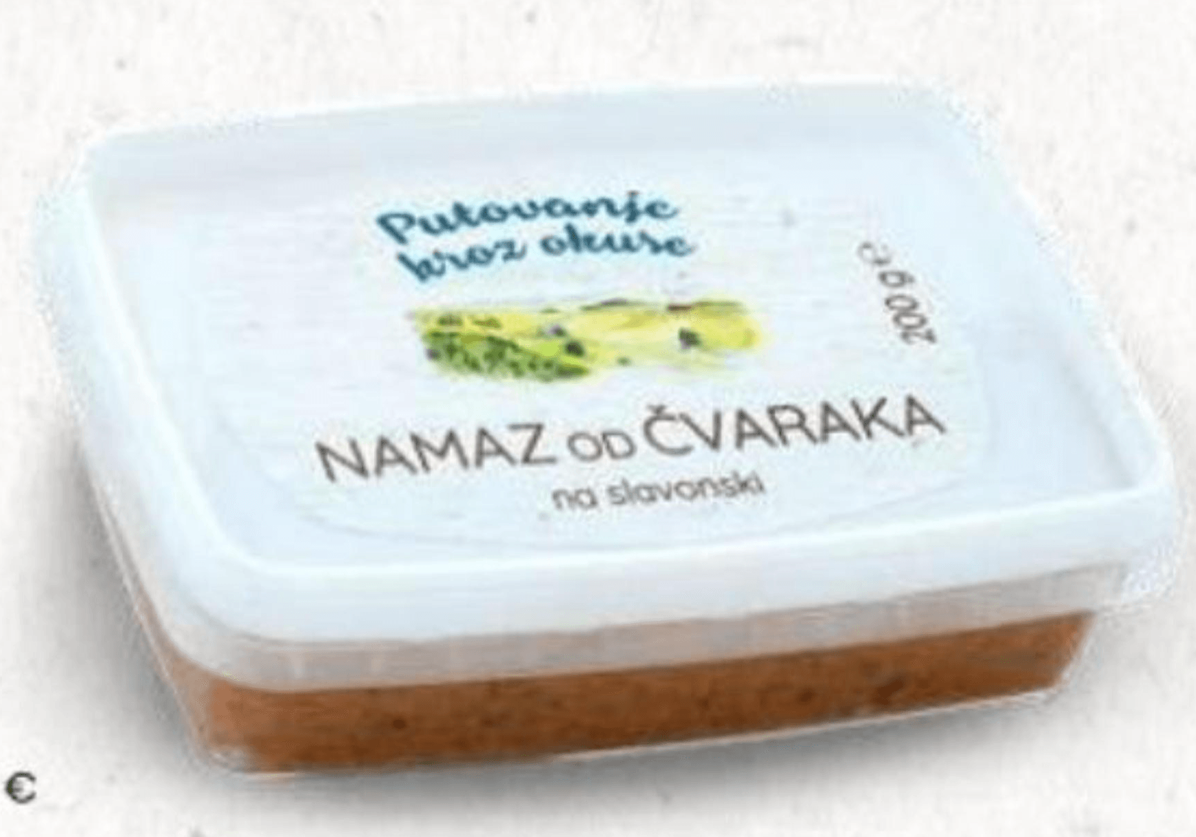 Namaz od čvaraka 200 g