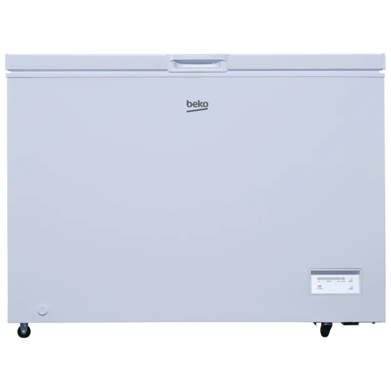 Beko zamrzivač CF316EWN 308 litara