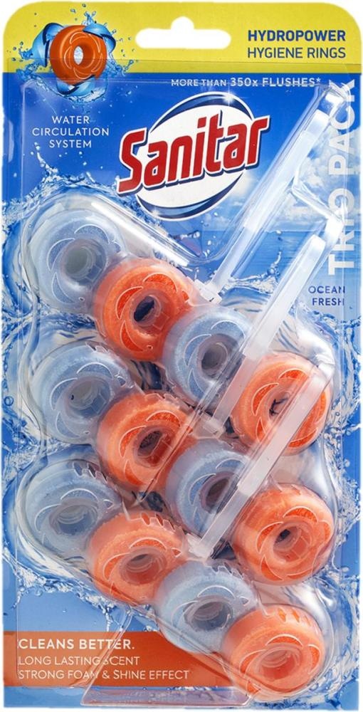 Sanitar Osvježivač WC školjke